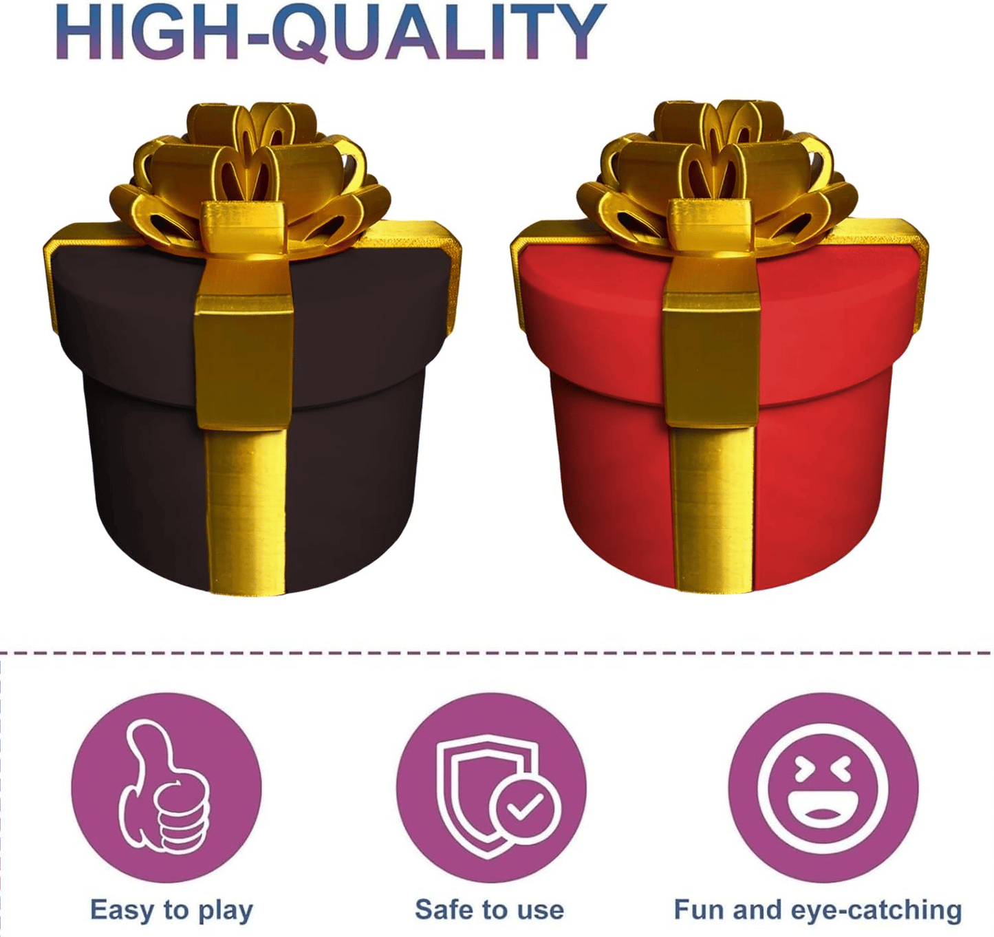 š„Last Day 50% OFF - Annoying Nested Screw Gift Box