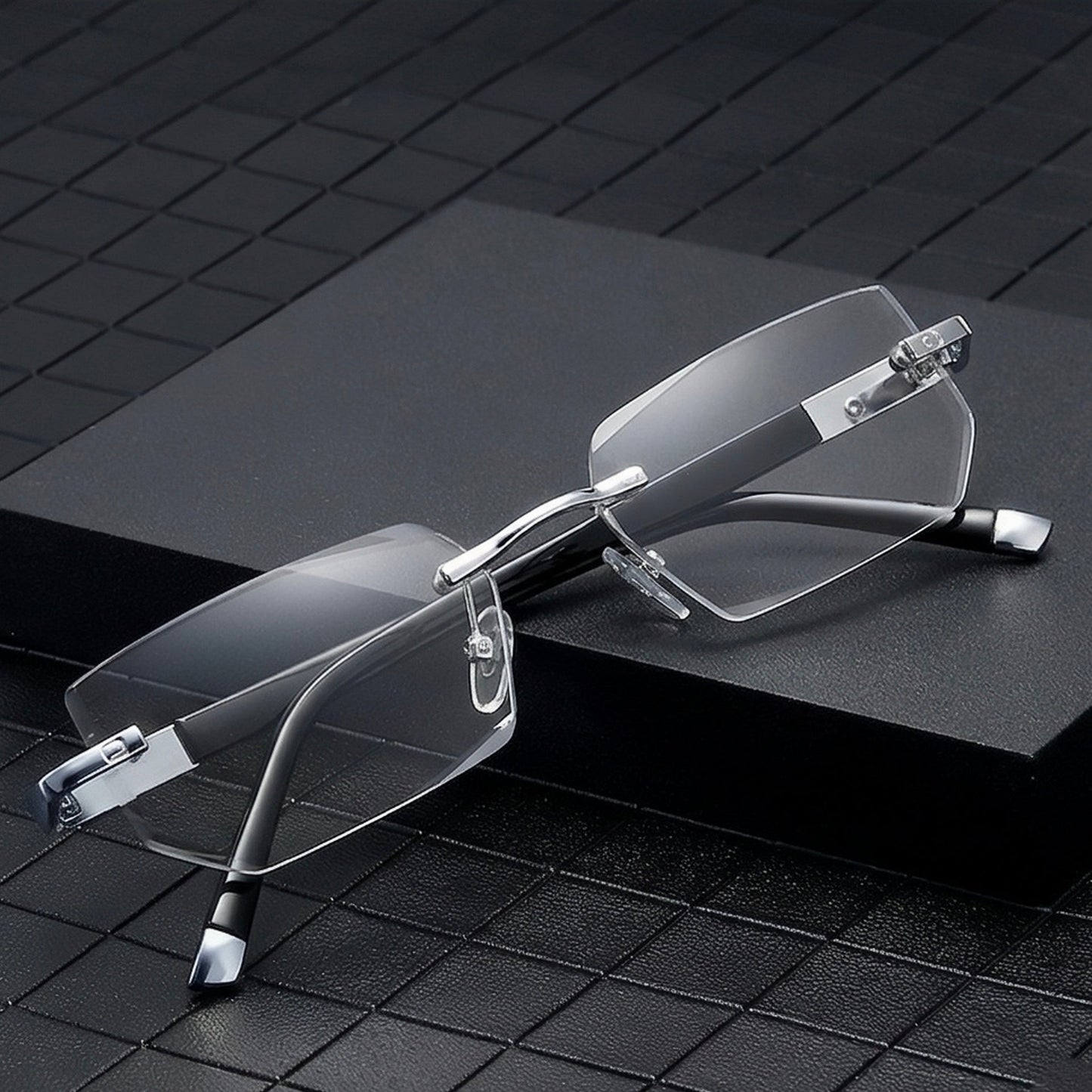 Smart Auto-Focus Reading Glasses | Crystal Clear Vision for Seniors 👓