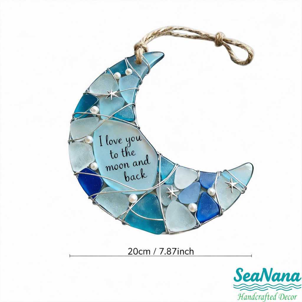 š„Last Day Promotion 49% OFF-'I Love You to the Moon and Backš