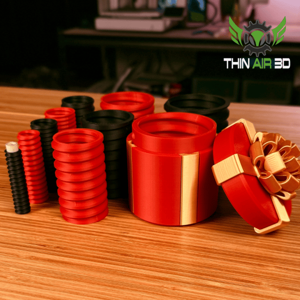 🔥Last Day 50% OFF - Annoying Nested Screw Gift Box