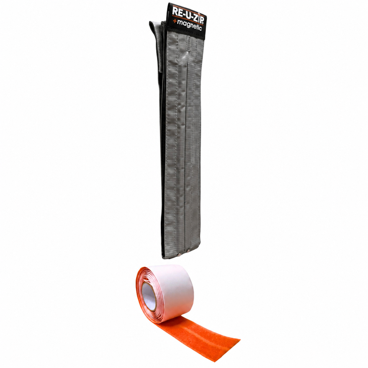 Self-Closing Magnetic Entry Strip