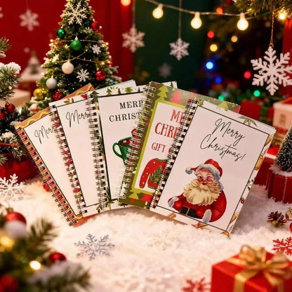 🎁🎅Christmas Gift Card Book