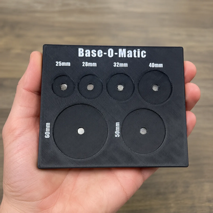 🎁Last Day 60% OFF - Miniature Base Magnetize Tool