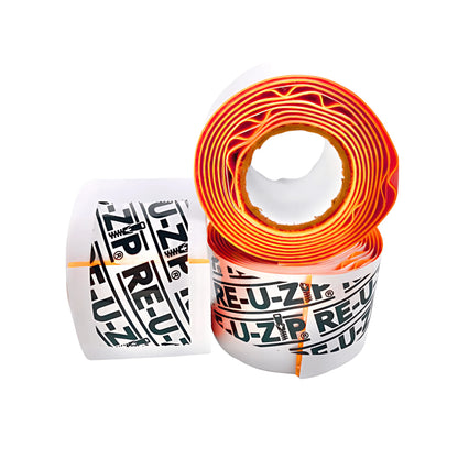 Self-Closing Magnetic Entry Strip