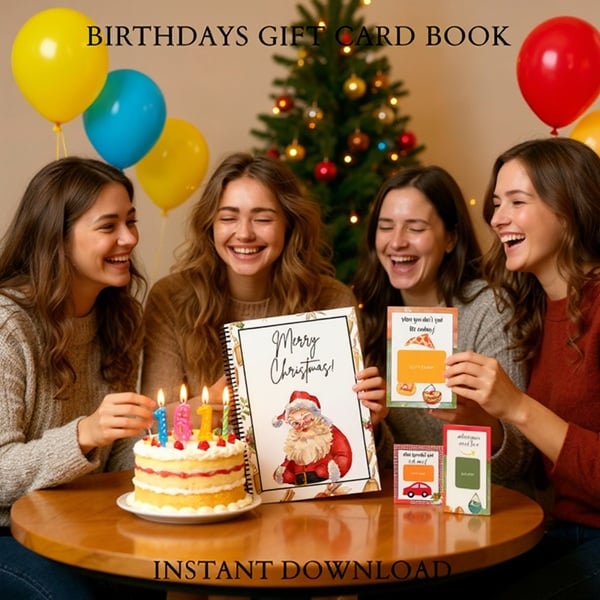 ⏰Final 3 Hours: Only $10.99📘The Gift Card Organizer & Keepsake Book: Always Give the Perfect Present.