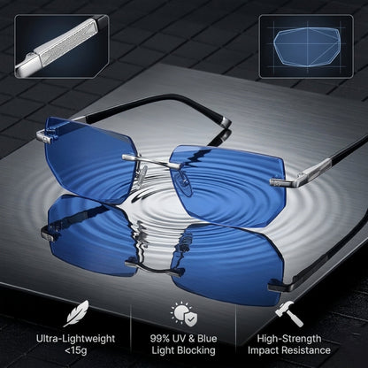 Smart Auto-Focus Reading Glasses | Crystal Clear Vision for Seniors 👓