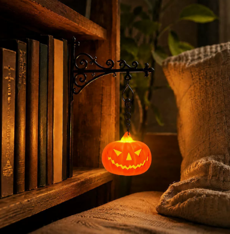 🔥Last Day 50% OFF-📚Library Lantern-Decorative Bookshelf Lighting