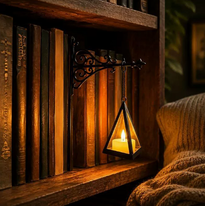 🔥Last Day 50% OFF-📚Library Lantern-Decorative Bookshelf Lighting