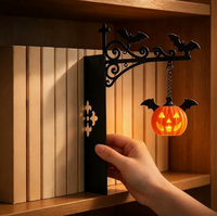 Bat Pumpkin style