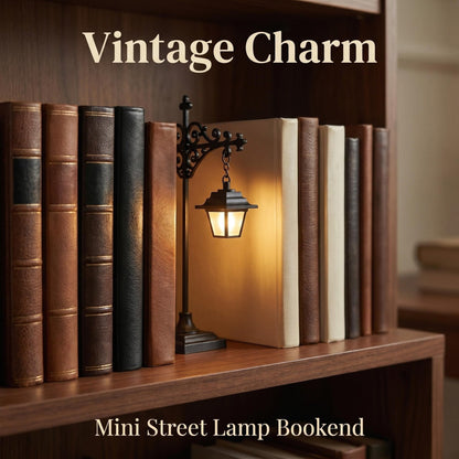 🔥Last Day 50% OFF-📚Library Lantern-Decorative Bookshelf Lighting