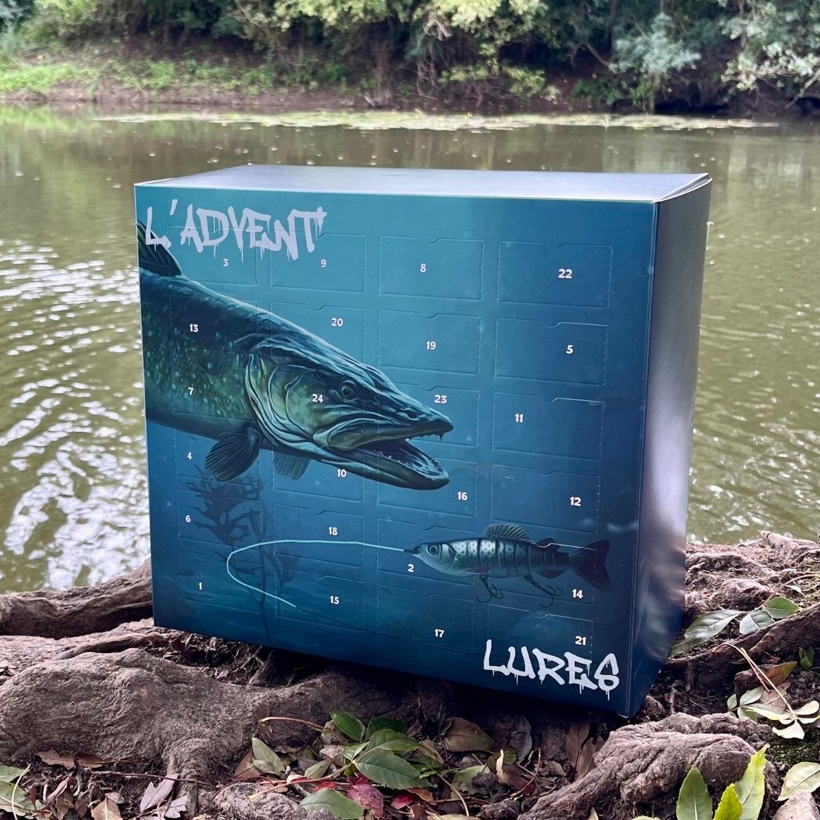 🎄Early Christmas Sale 49%🎁-📅L'ADVENT'LURES 2026