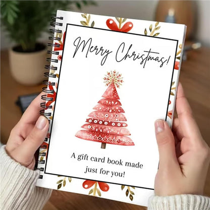 ⏰Final 3 Hours: Only $10.99📘The Gift Card Organizer & Keepsake Book: Always Give the Perfect Present.