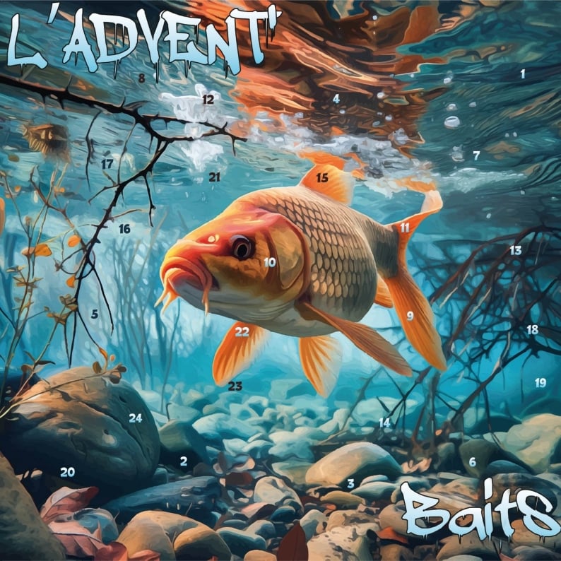 🎄Early Christmas Sale 49%🎁-📅L'ADVENT'LURES 2026