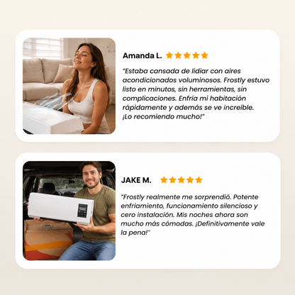 🔥Limited Discount🔥Ductless Portable Air Conditioners No Windows Needed