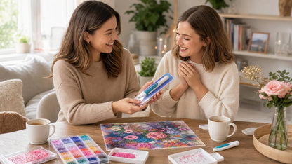 💥【50% OFF】🔥 Automatische Diamantschilder Dispenserpen