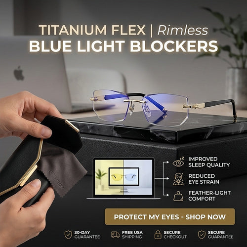 Smart Auto-Focus Reading Glasses | Crystal Clear Vision for Seniors 👓