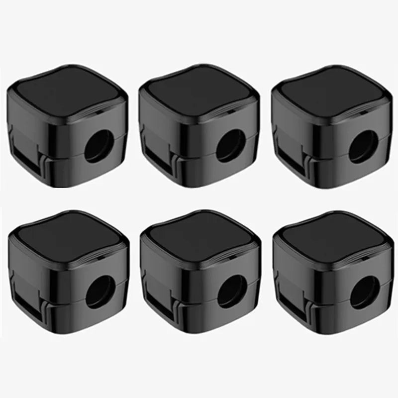 🔥BUY MORE SAVE MORE—Magnetic Cord Organizer, Easy Secure Adhesive Cable Management