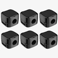 1 SET—Black(6 pcs)
