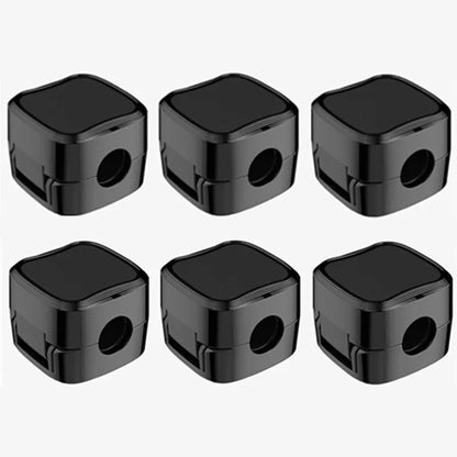 🔥BUY MORE SAVE MORE—Magnetic Cord Organizer, Easy Secure Adhesive Cable Management