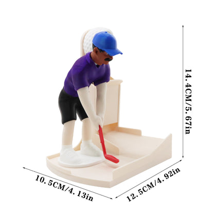 ⚡ Limited-Time 65% OFF 🍺Golf Cap Launcher Fridge Magnet Bottle Opener🏌️