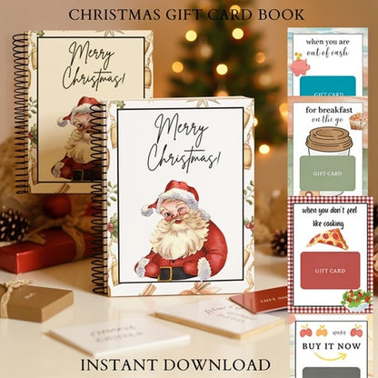 ⏰Final 3 Hours: Only $10.99📘The Gift Card Organizer & Keepsake Book: Always Give the Perfect Present.