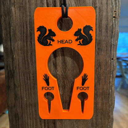 🐿️Squirrel Skinning Tool