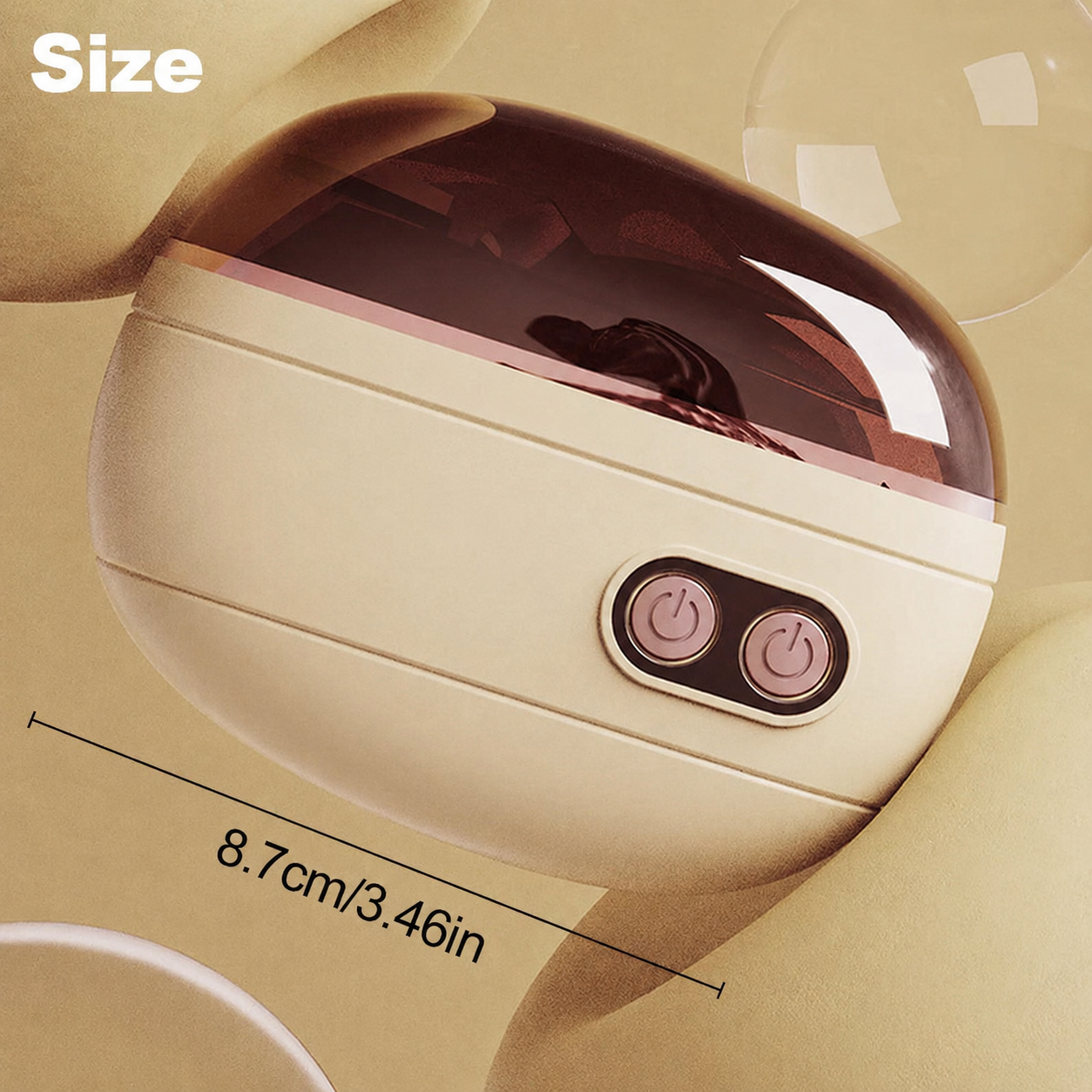 ✂️ LIMITED-TIME 50% OFF! 💅 2-in-1 Smart Electric Nail Clipper & Polisher 🌟