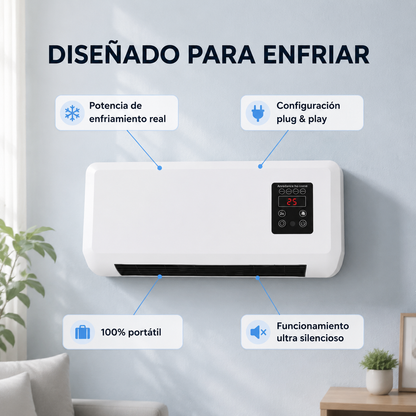 🔥Limited Discount🔥Ductless Portable Air Conditioners No Windows Needed