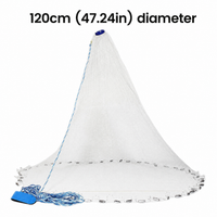 120cm (47.24in) diameter