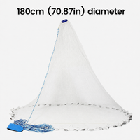 180cm (70.87in) diameter