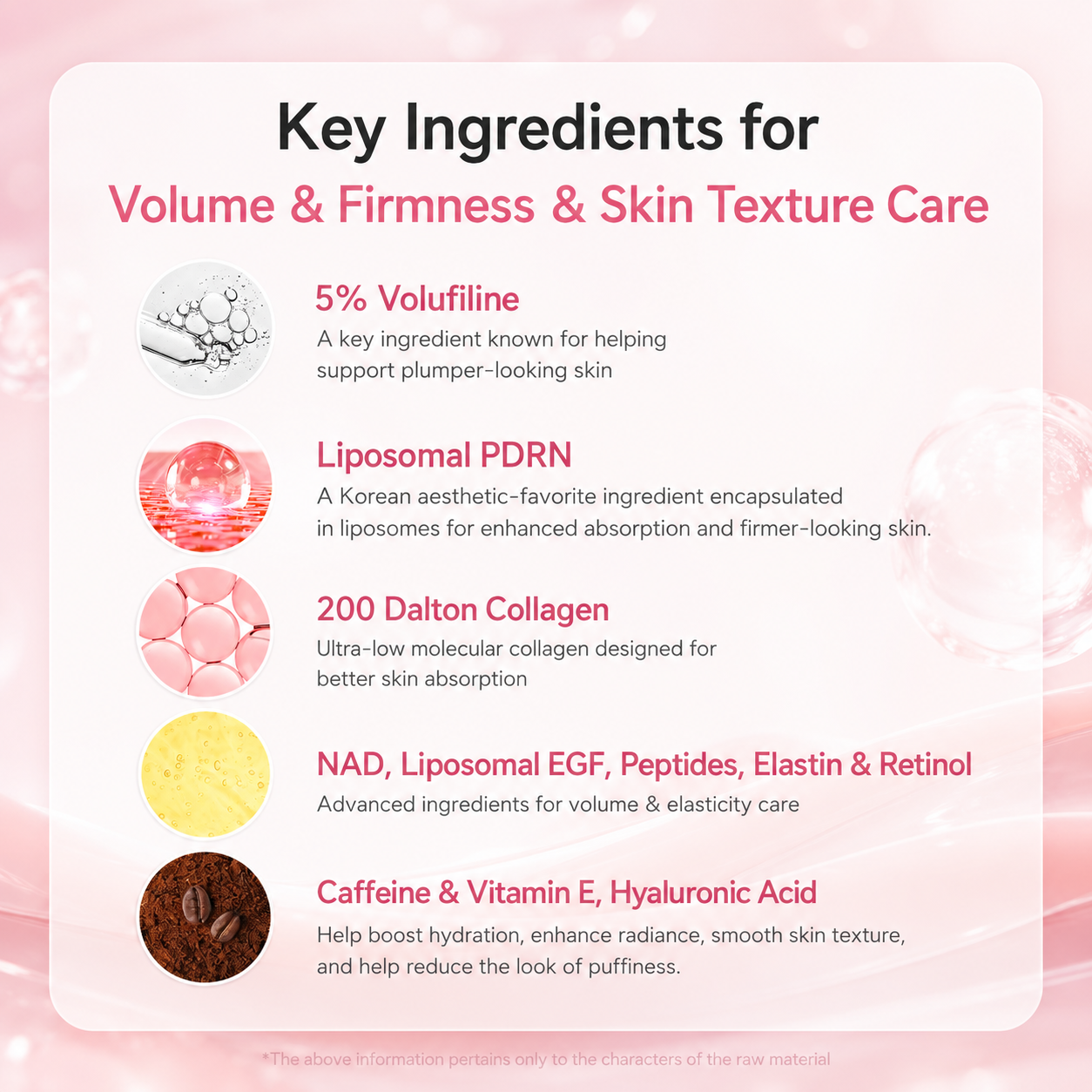 🔥LAST DAY 60% OFF🎁Korean PDRN Pink Collagen Volume Multi Balm +PDRN Pink Caffeine Collagen Eye Patch