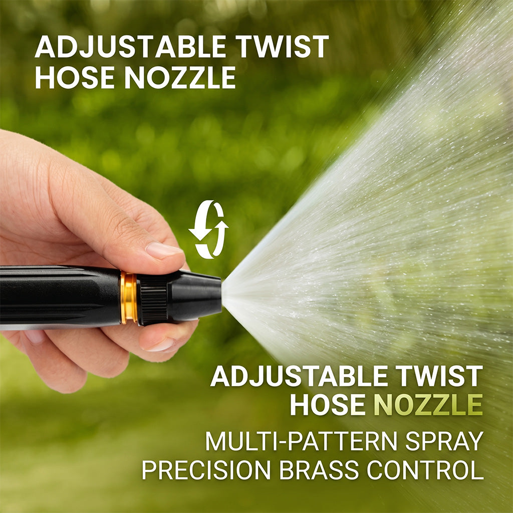 High-Pressure Nozzle