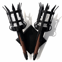 2 Torches + Dual Mount