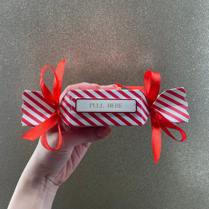 🔥Hot Sale 49% OFF-🎄Christmas Surprise Money Pull Pouch🎁