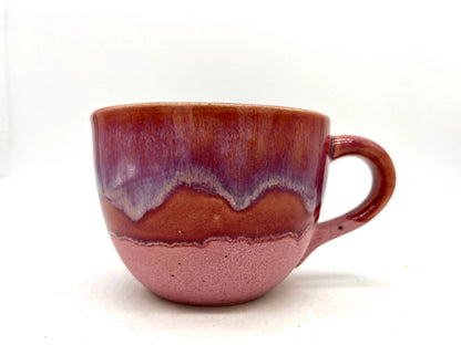 Jumbo Lightning Sweary Mug