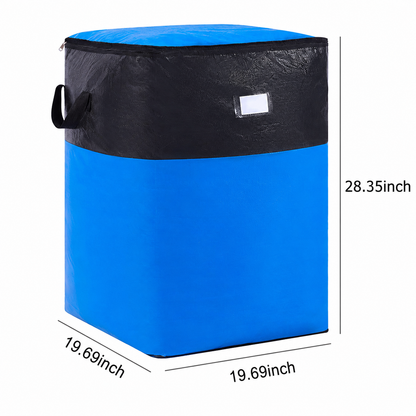 📦 50% OFF NOW! 🧳Collapsible Storage and Moving Bag