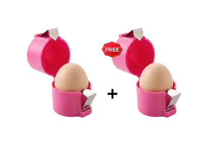 🔥🔥🔥Limited-time 😮‍💨 Buy 1 Get 1 Free ！！！🍳 Quick Egg Cracker Tool – Open Hundreds Of Eggs Faster & Cleaner 🔥