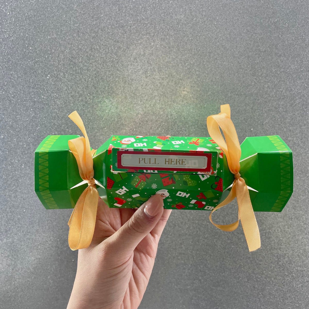 🔥Hot Sale 49% OFF-🎄Christmas Surprise Money Pull Pouch🎁