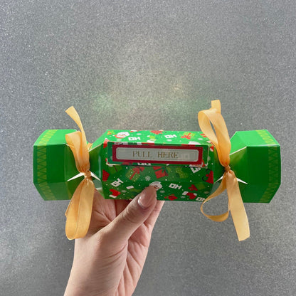 🔥Hot Sale 49% OFF-🎄Christmas Surprise Money Pull Pouch🎁