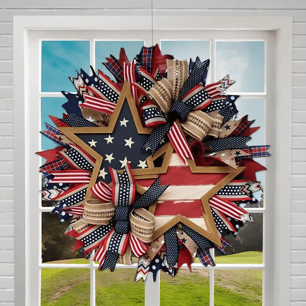 This Wreath Wasn’t Made to Decorate — It Was Made to Remember