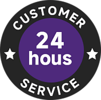 24/7 Quality Customer Service