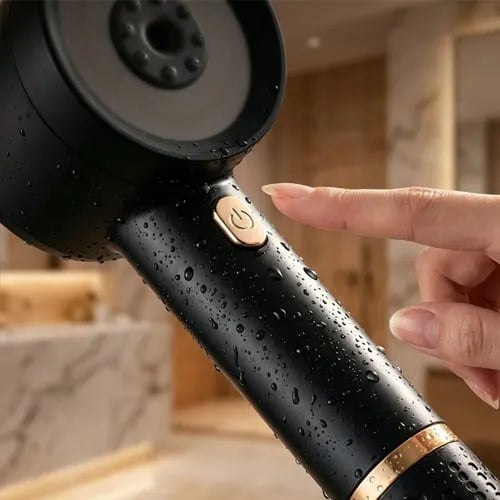 One-Touch Water Stop Gives You Instant Control