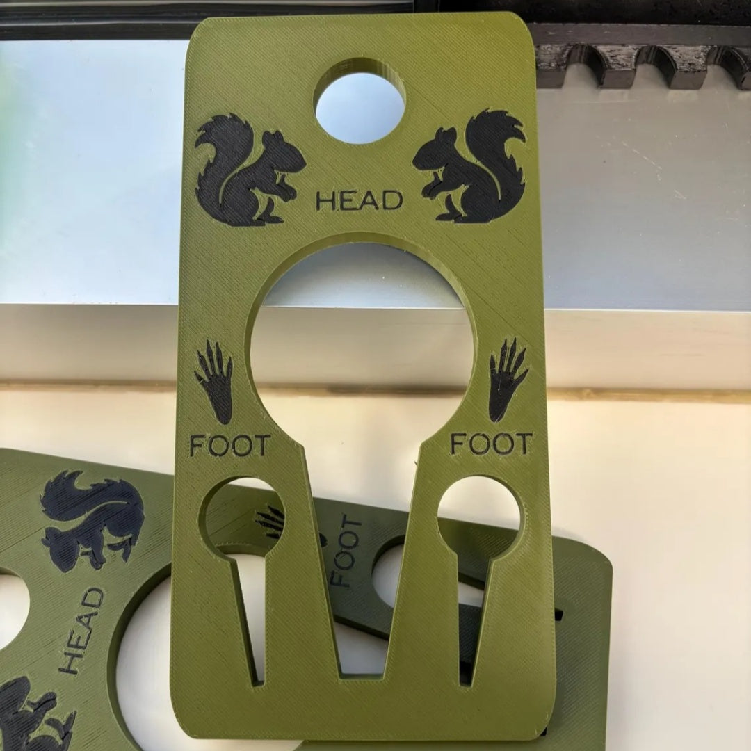 🐿️Squirrel Skinning Tool