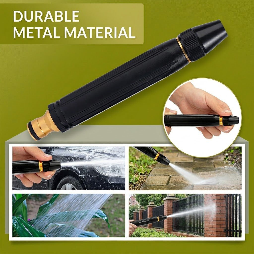 High-Pressure Nozzle