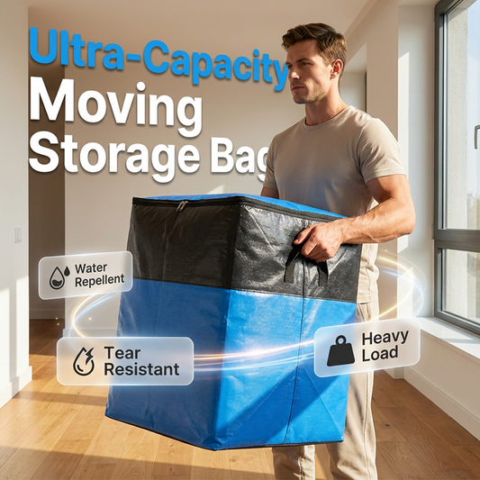 📦 50% OFF NOW! 🧳Collapsible Storage and Moving Bag