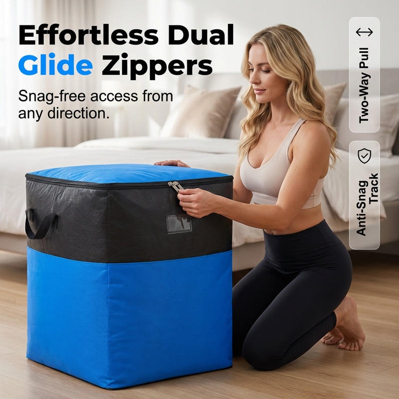 📦 50% OFF NOW! 🧳Collapsible Storage and Moving Bag