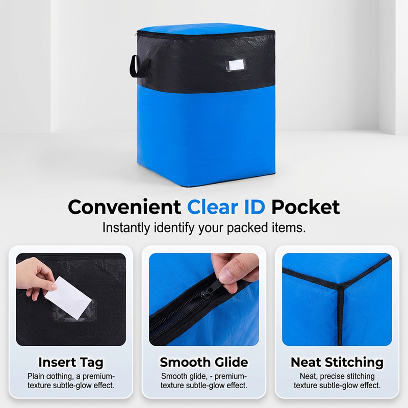 📦 50% OFF NOW! 🧳Collapsible Storage and Moving Bag