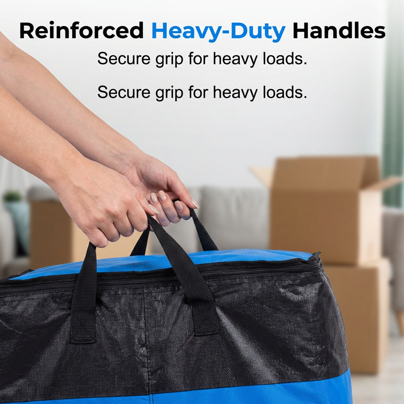 📦 50% OFF NOW! 🧳Collapsible Storage and Moving Bag