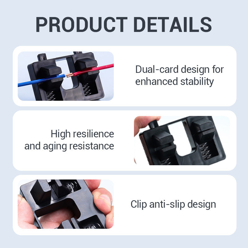Electronic Wire Soldering Fixing Holder