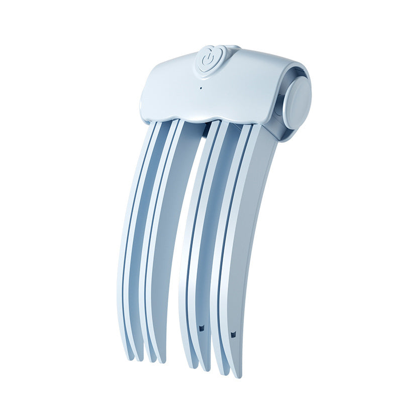 🎉 Over 48,000 Sold 💇 Cordless Heated Root Volumizing Hair Clip – Portable Styling Tool for Fine, Straight Hair